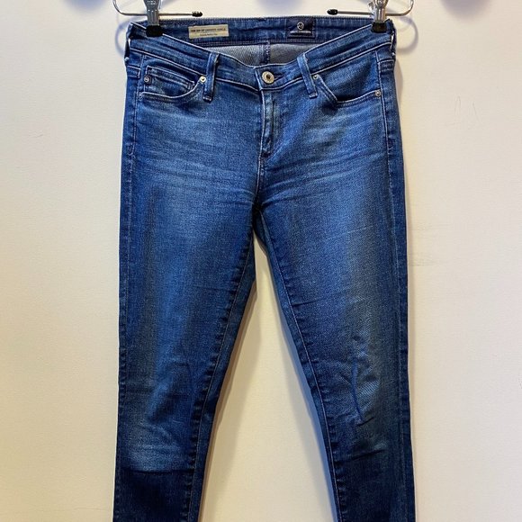 AG Jeans the zip-up legging ankle - Picture 1 of 4